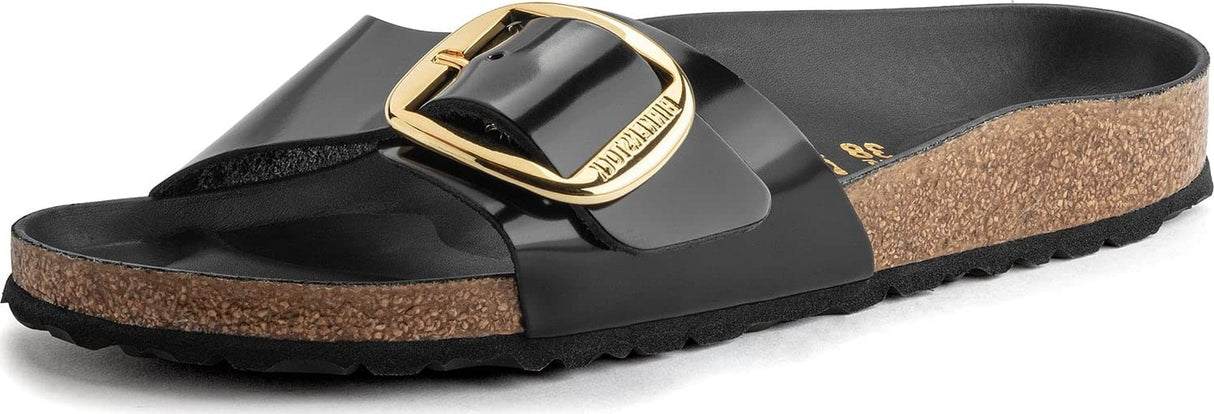 High Shine Black