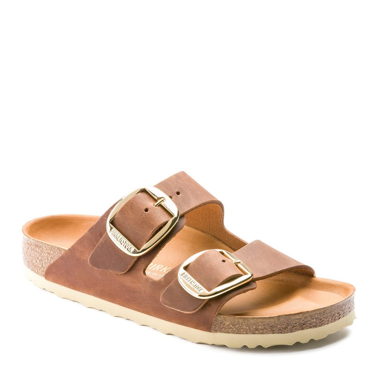 Cognac Leather