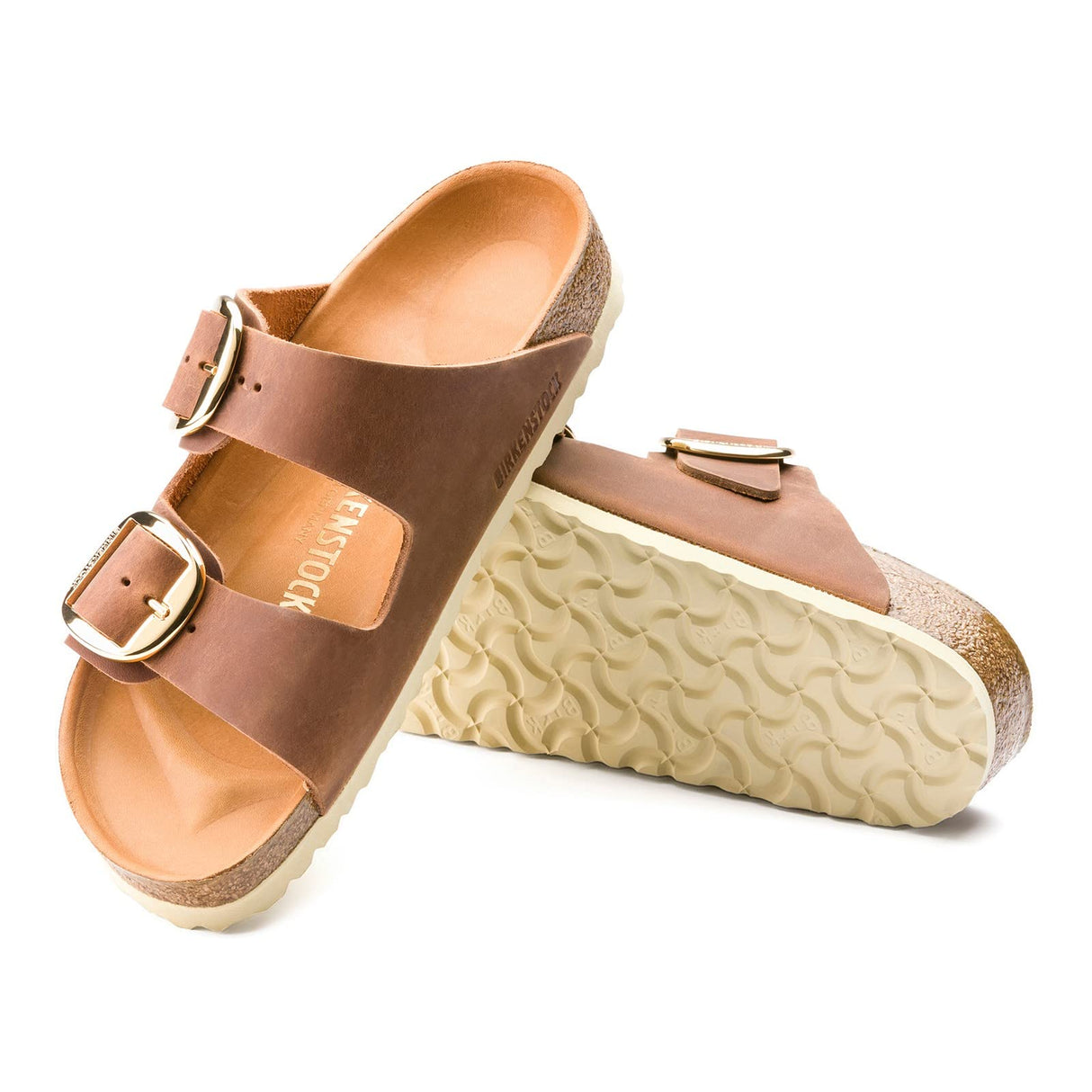 Cognac Leather