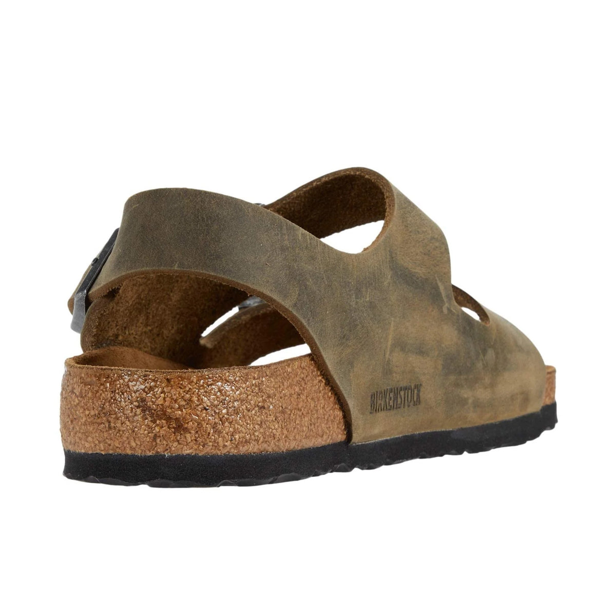 Birkenstock Milano Men's – Khaki