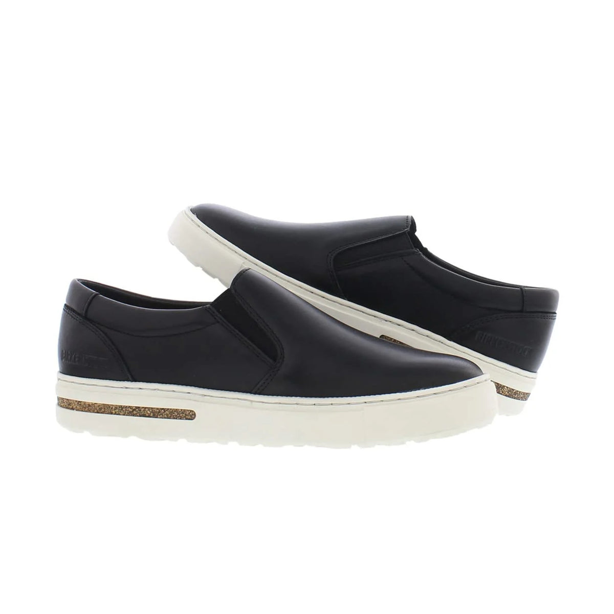 Birkenstock Oswego Women's – Black Ltr N