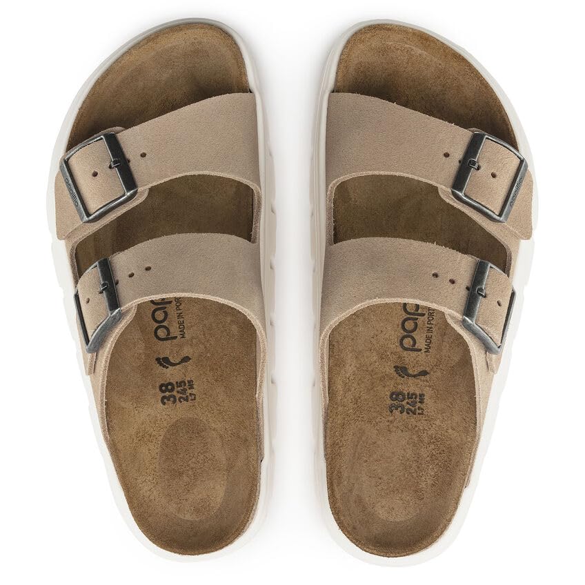 Warm Sand Suede