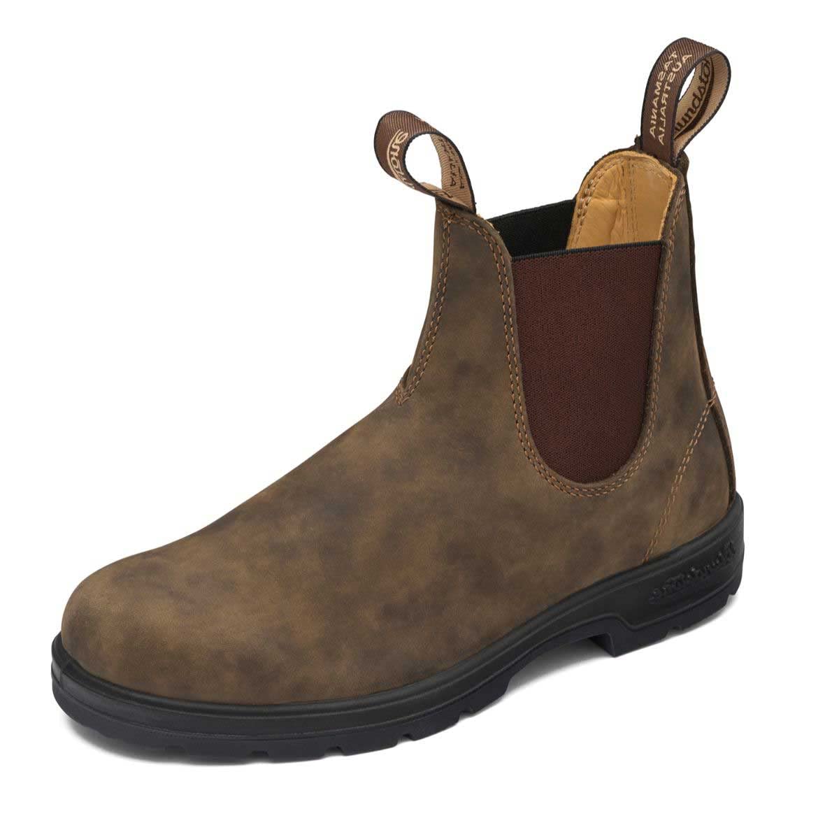 Rustic Brown