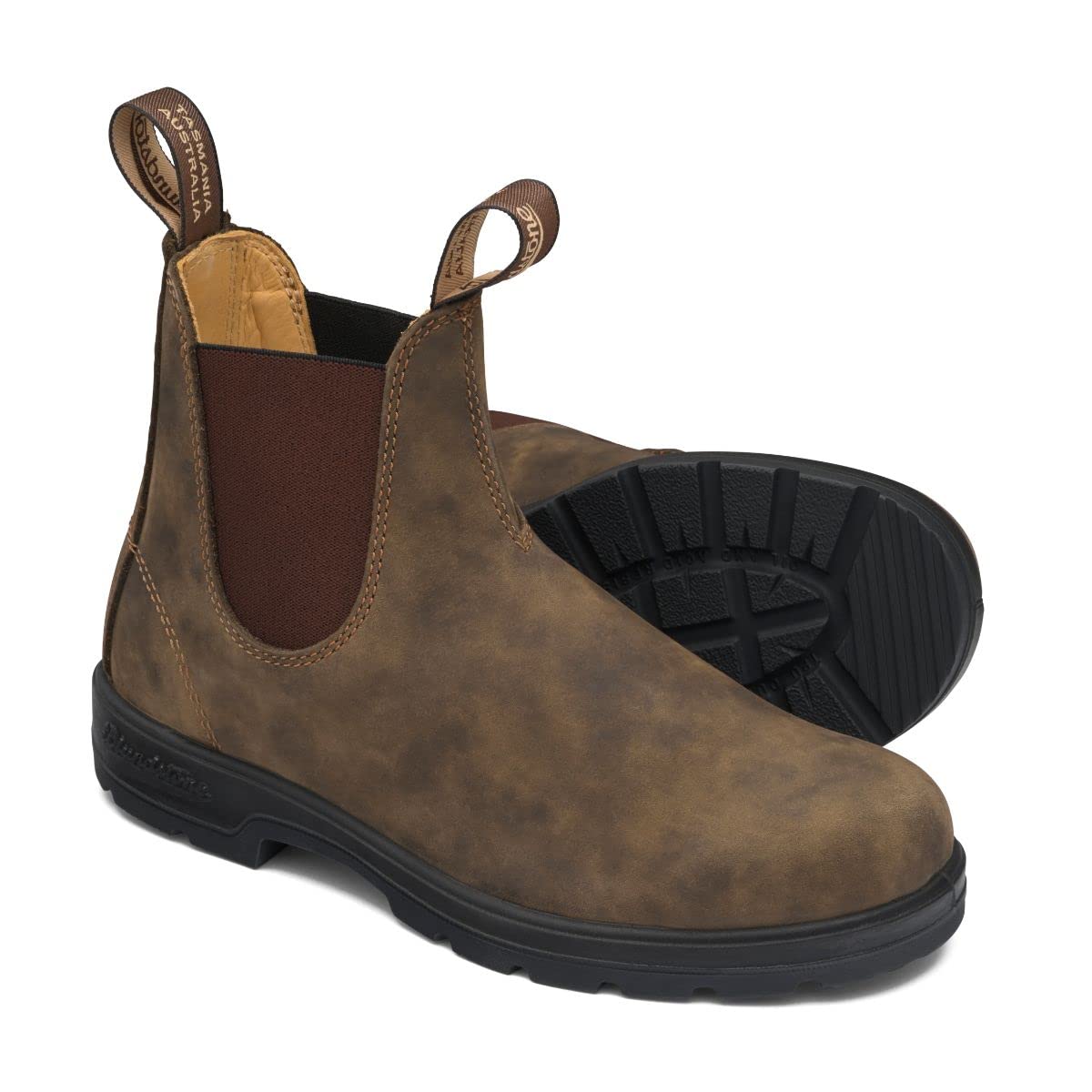 Rustic Brown