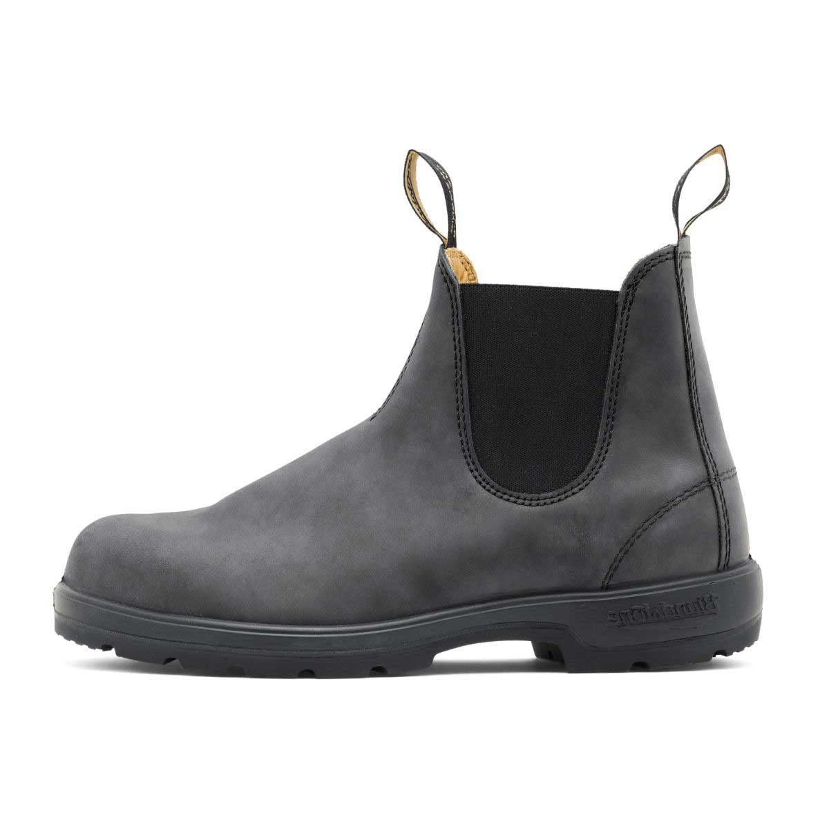 Rustic Black
