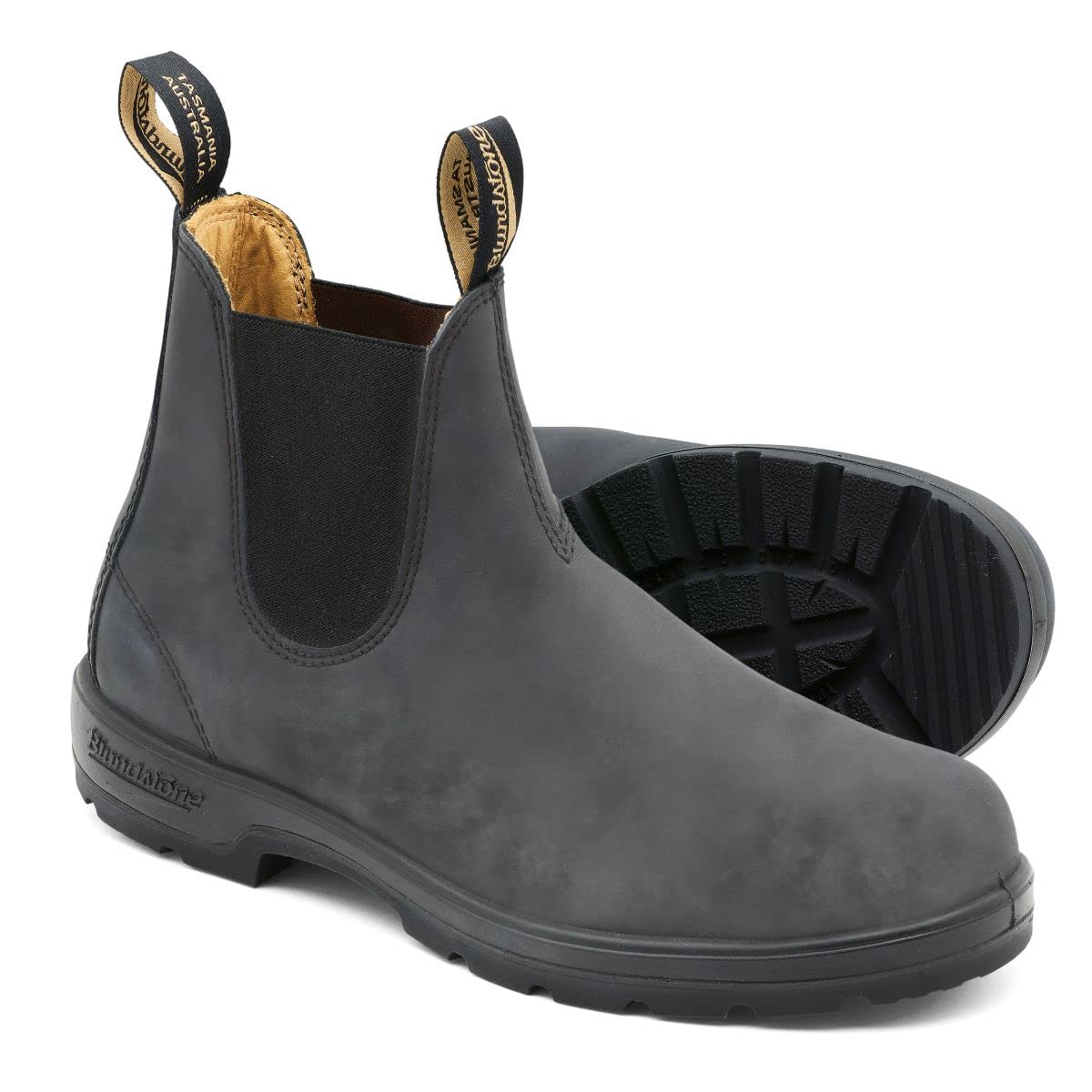 Rustic Black