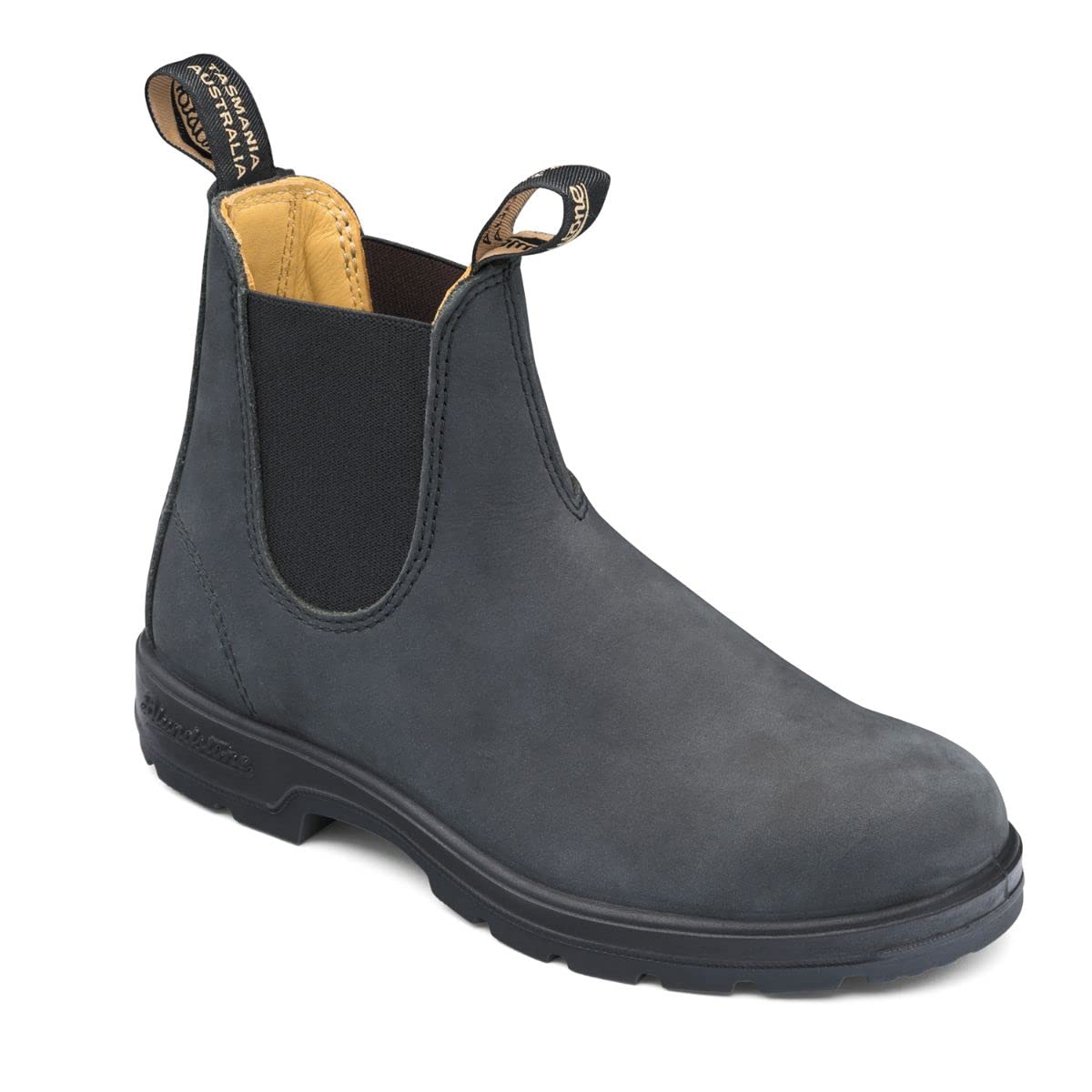 Rustic Black