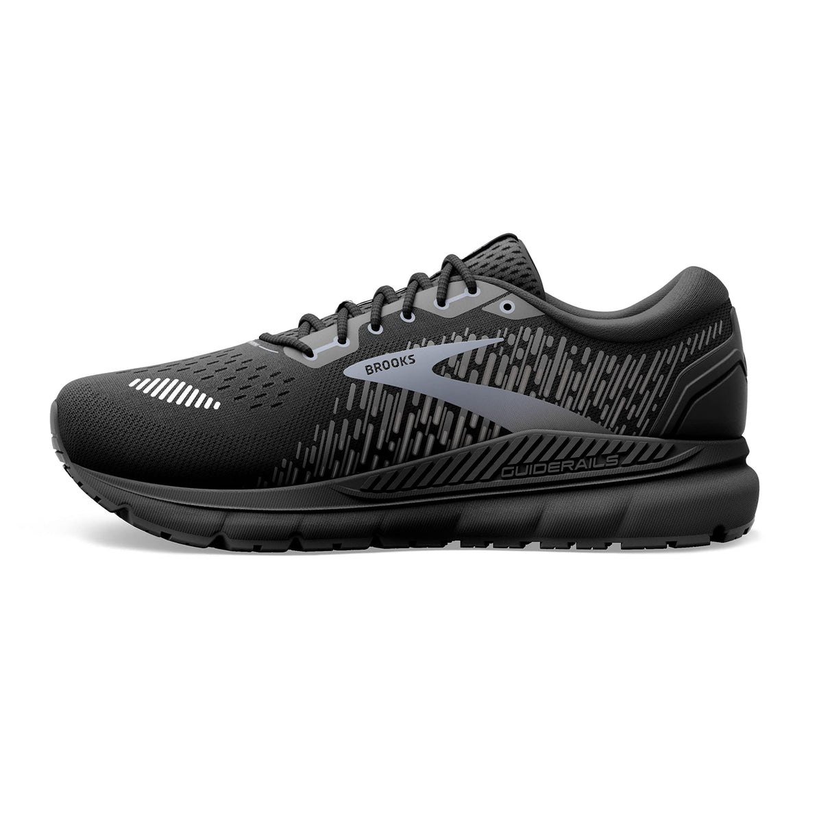 Black/Black/Ebony