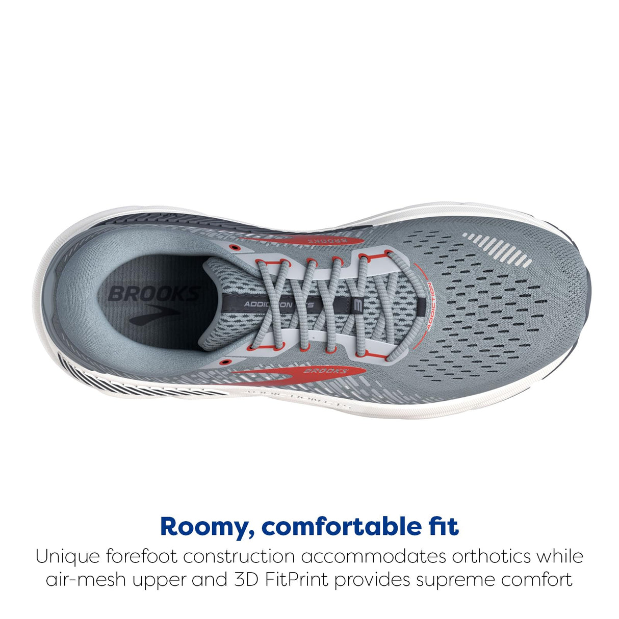 Grey/Ebony/Chili Oil