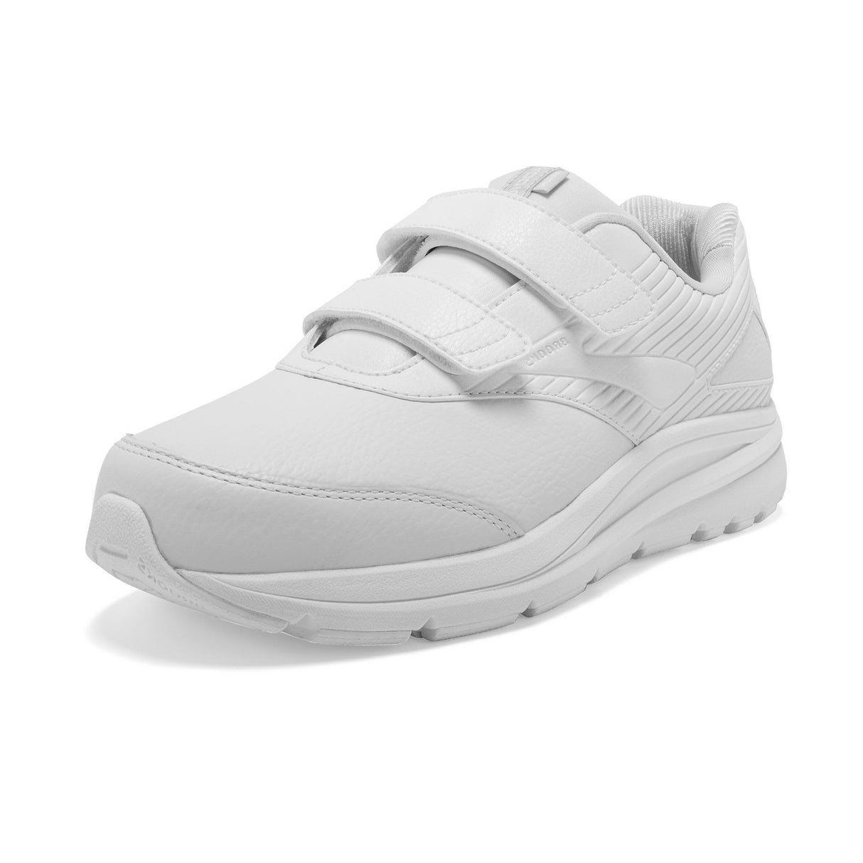 White/White