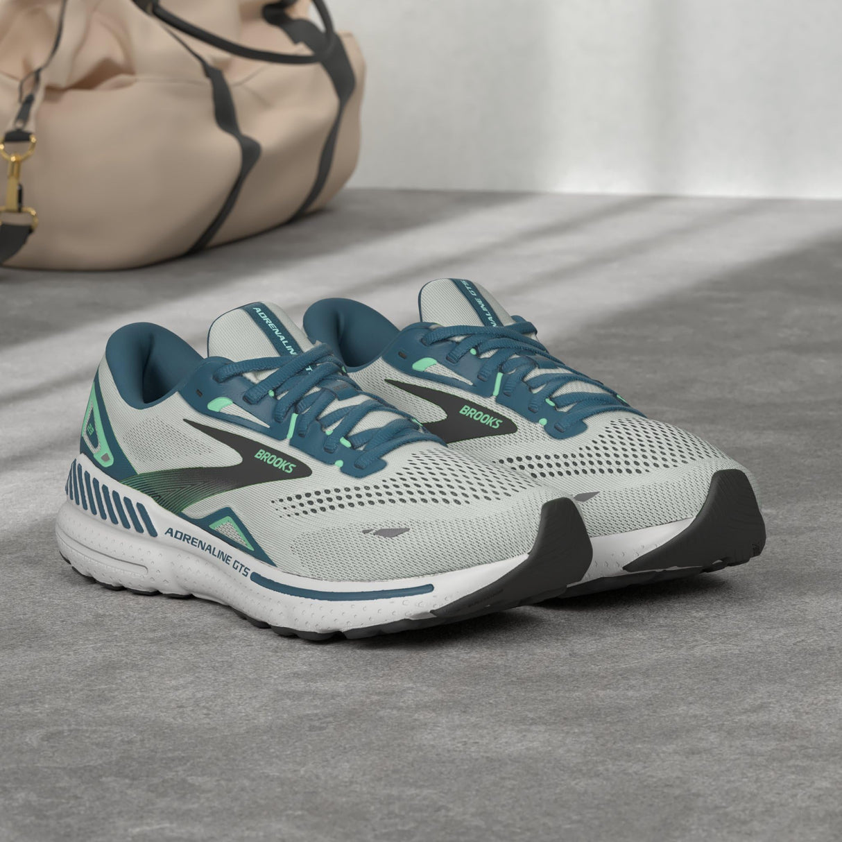 Blue/Moroccan/Spring Bud