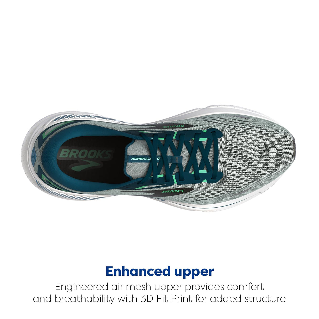 Blue/Moroccan/Spring Bud