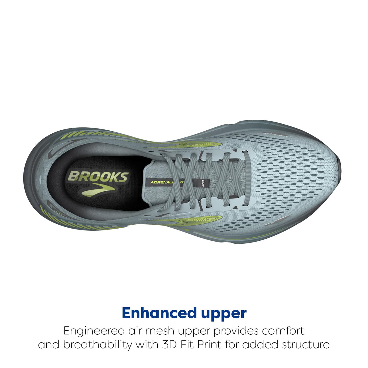 Cloud Blue/Goblin Blue/Lime