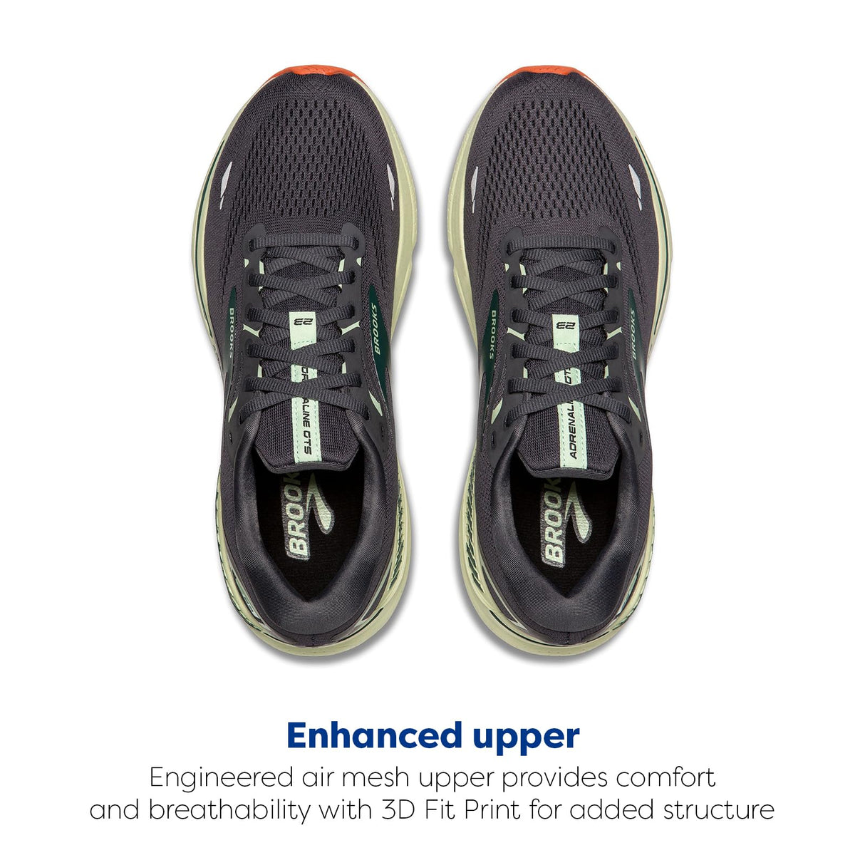 Ebony/Smoke Green/Clay