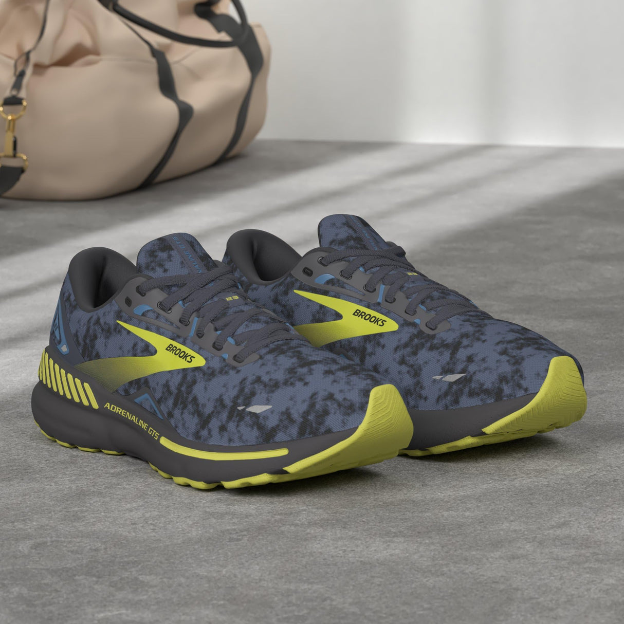 Nine Iron/Folkstone/Sulphur