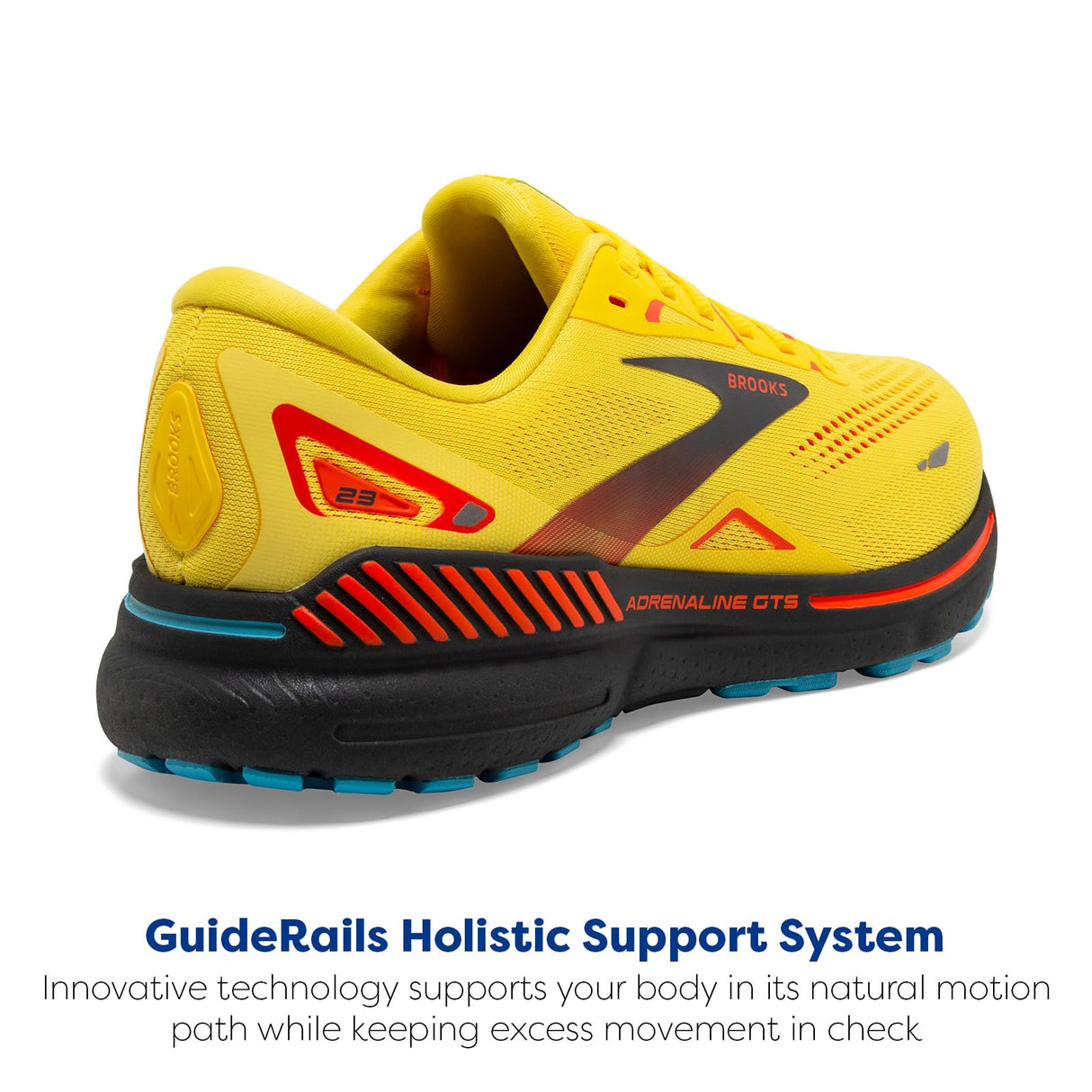 Yellow/Foraged Iron/Orange