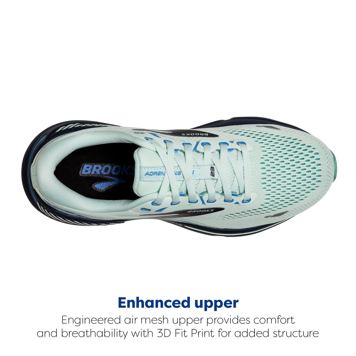 Blue Glass/Nile Blue/Marina