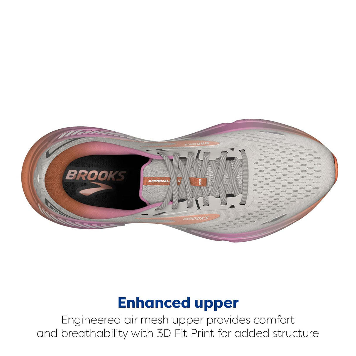 White Sand/Sunset/Fuchsia