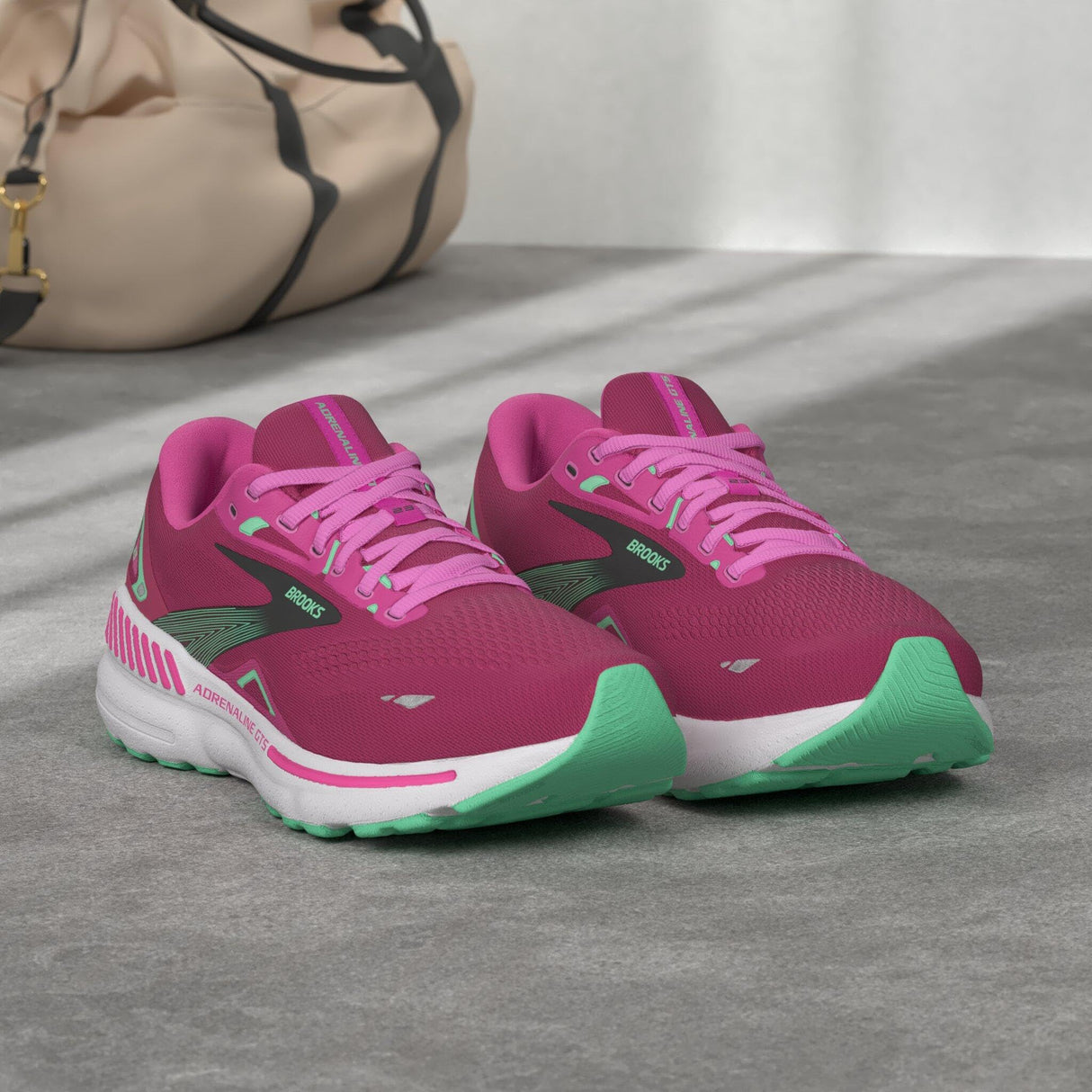 Pink/Festival Fuchsia/Black