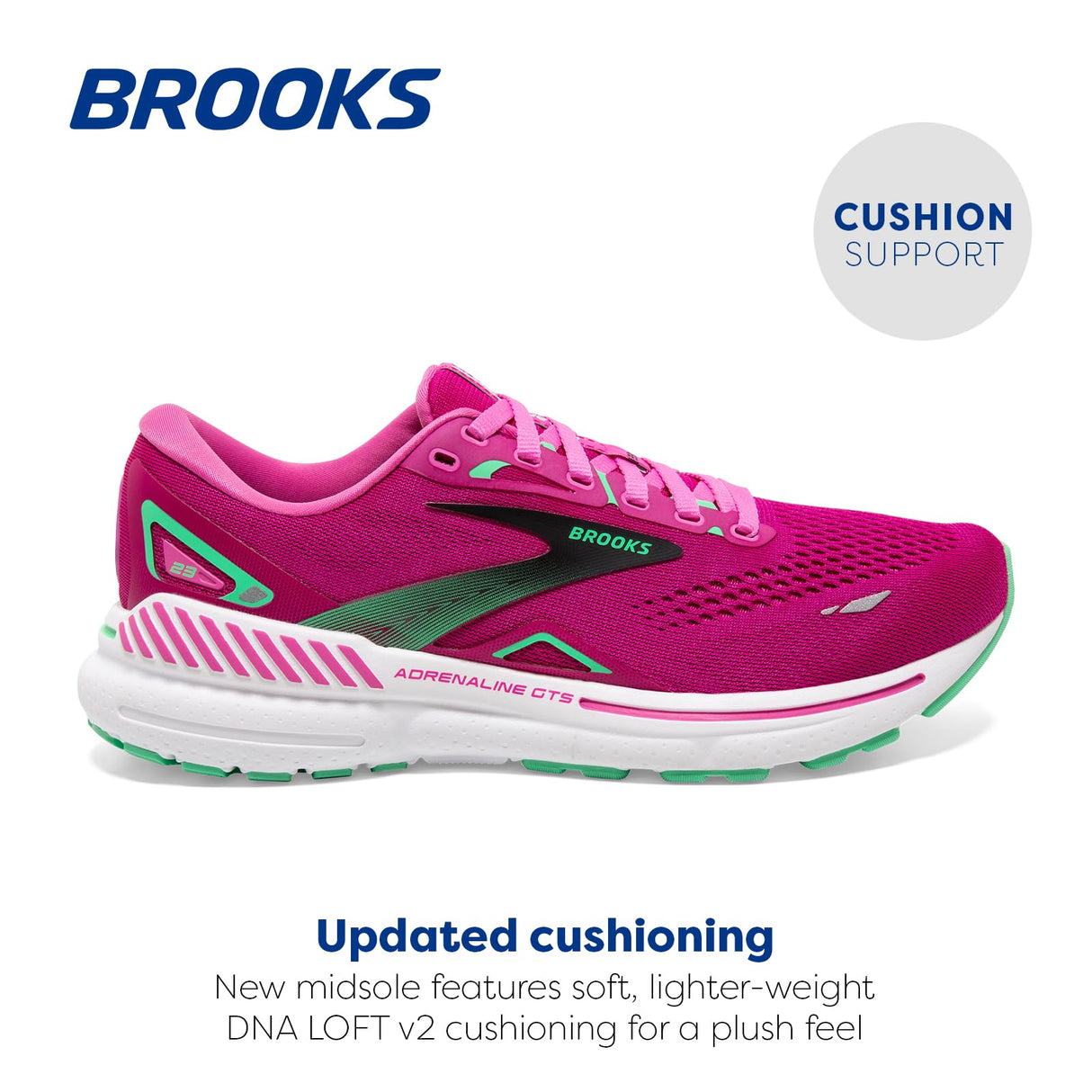 Pink/Festival Fuchsia/Black