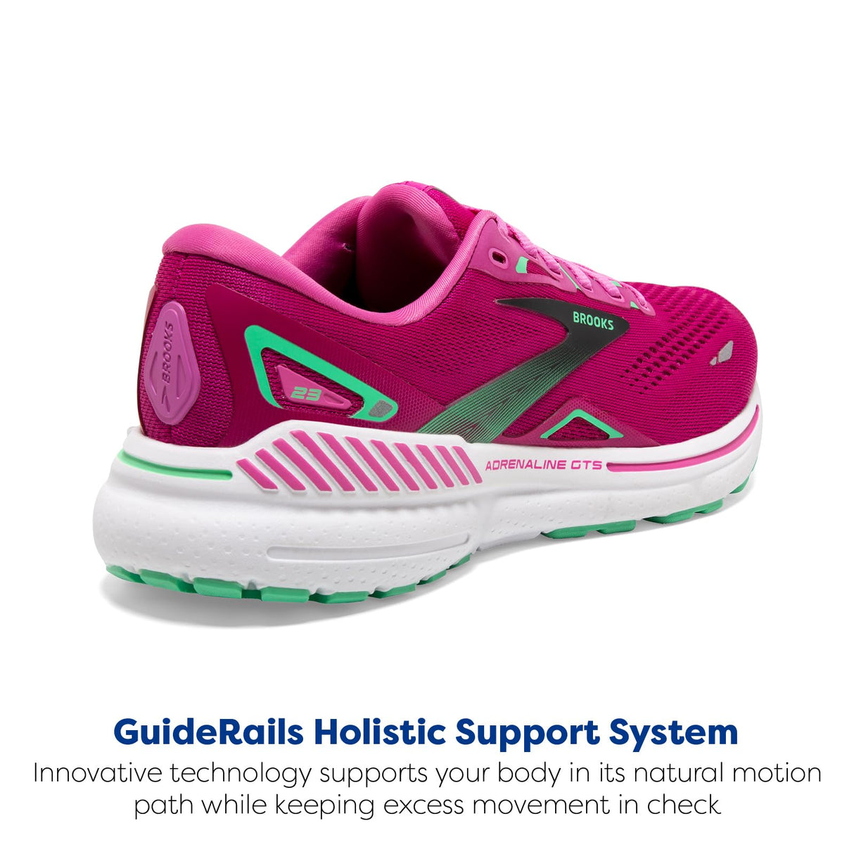 Pink/Festival Fuchsia/Black