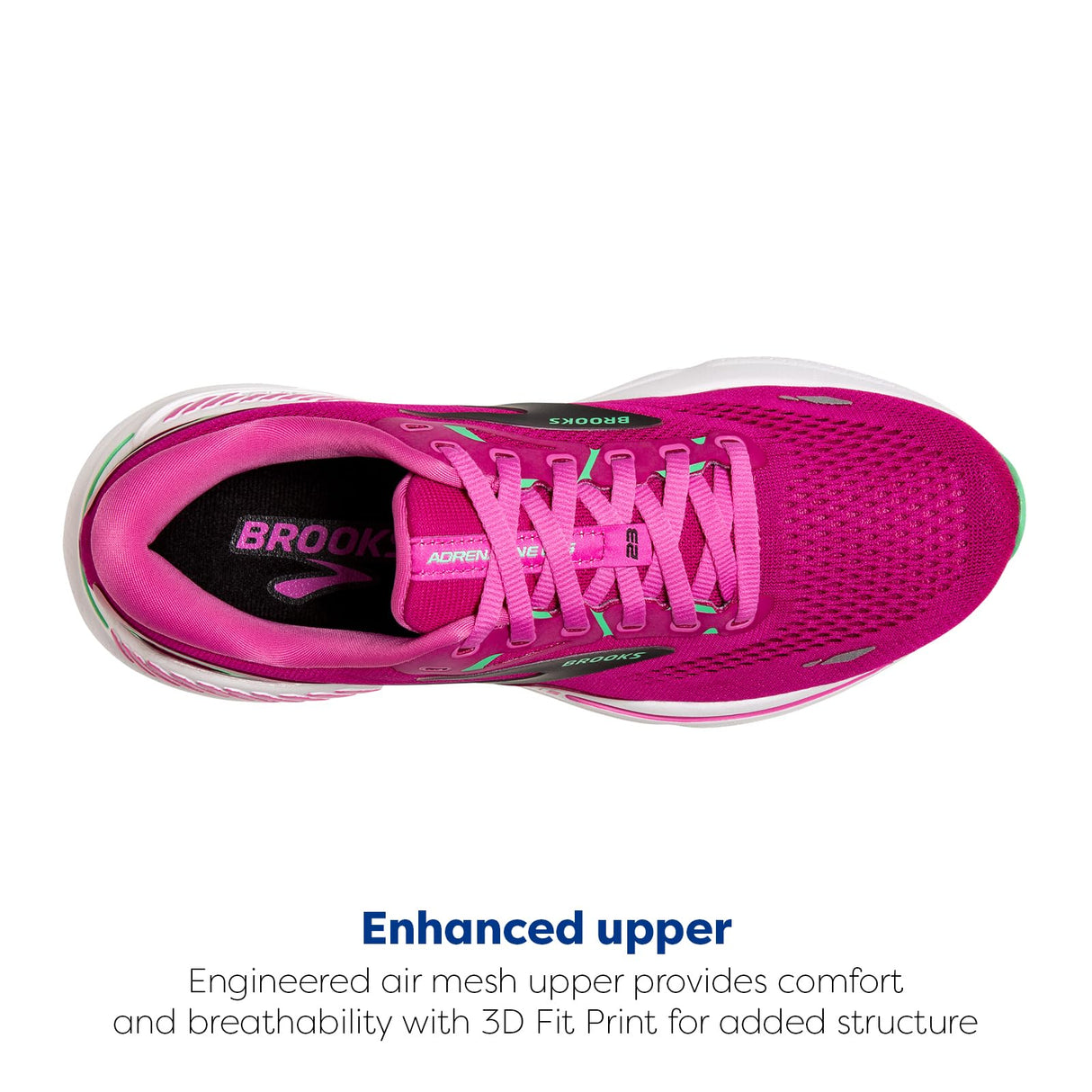 Pink/Festival Fuchsia/Black