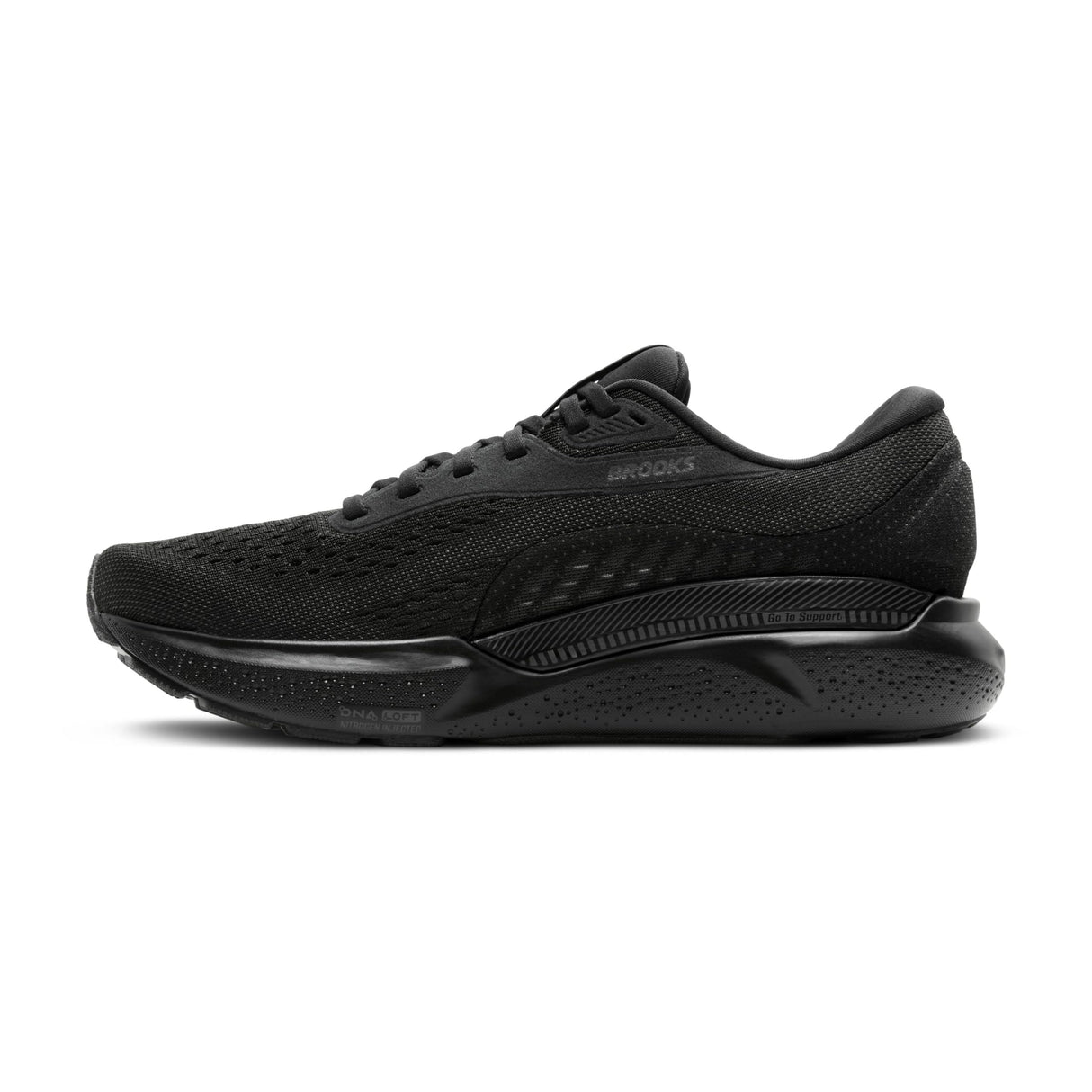 Black/Black/Ebony