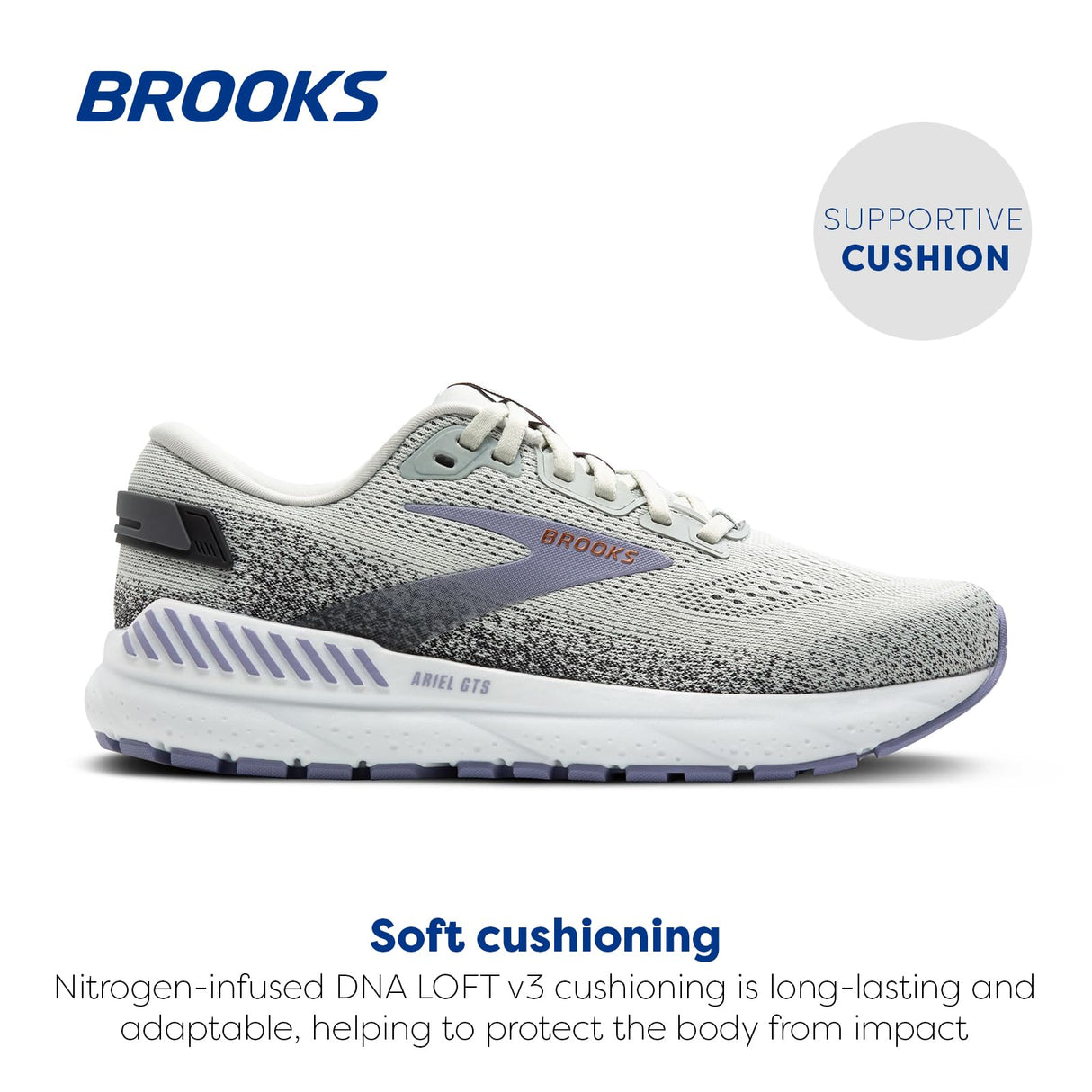 Mercury/Ebony/Sweet Lavender