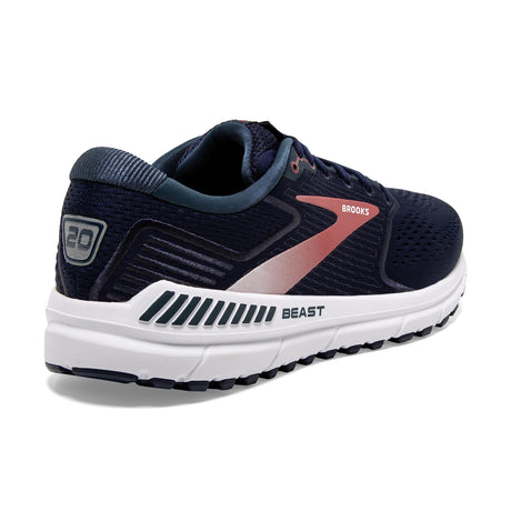 Peacoat/Midnight/Red