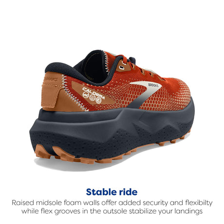 Rooibos/Biscuit/Peacoat