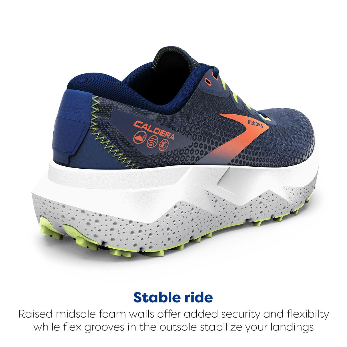 Navy/Firecracker/Sharp Green