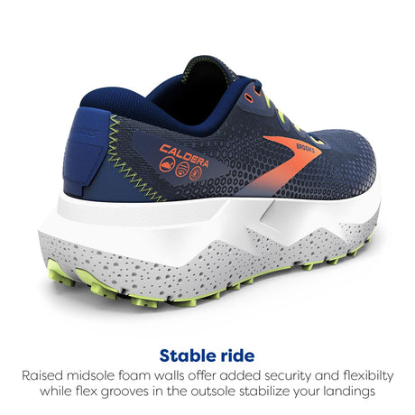 Navy/Firecracker/Sharp Green