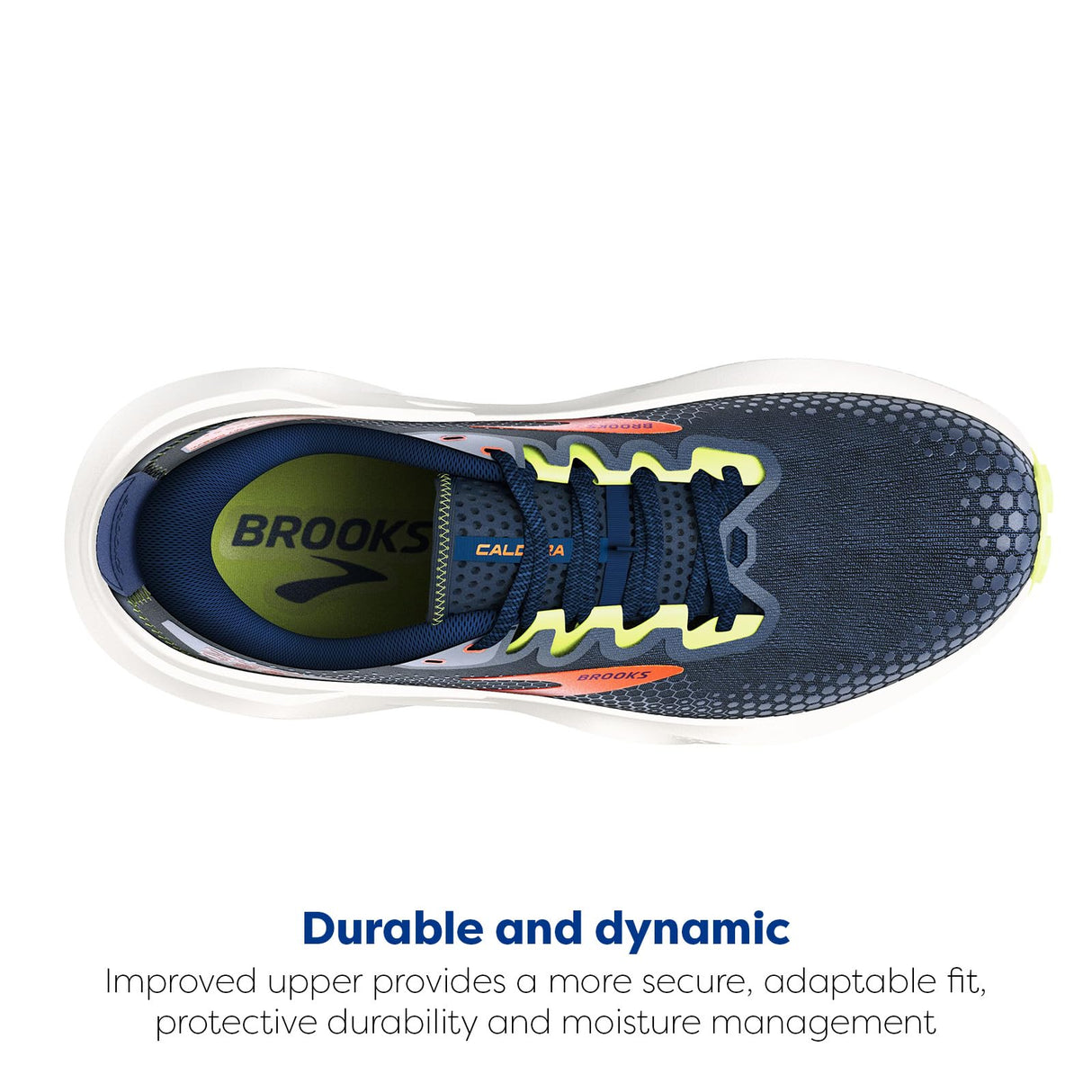 Navy/Firecracker/Sharp Green