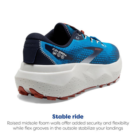 Peacoat/Atomic Blue/Rooibos