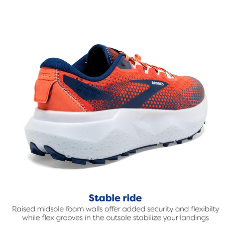 Firecracker/Navy/Blue