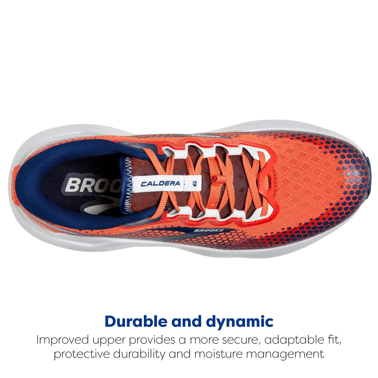 Firecracker/Navy/Blue