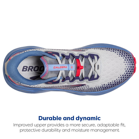 Oyster/Blissful Blue/Pink