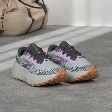 Oyster/Blackened Pearl/Purple