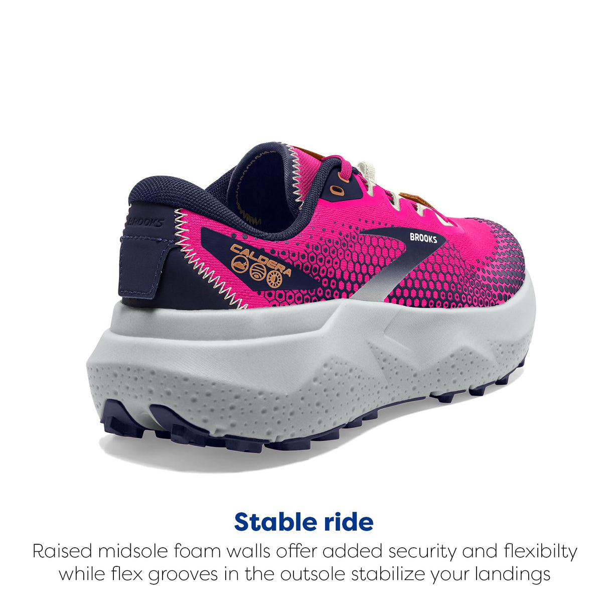 Pink Glo/Peacoat/Marshmallow