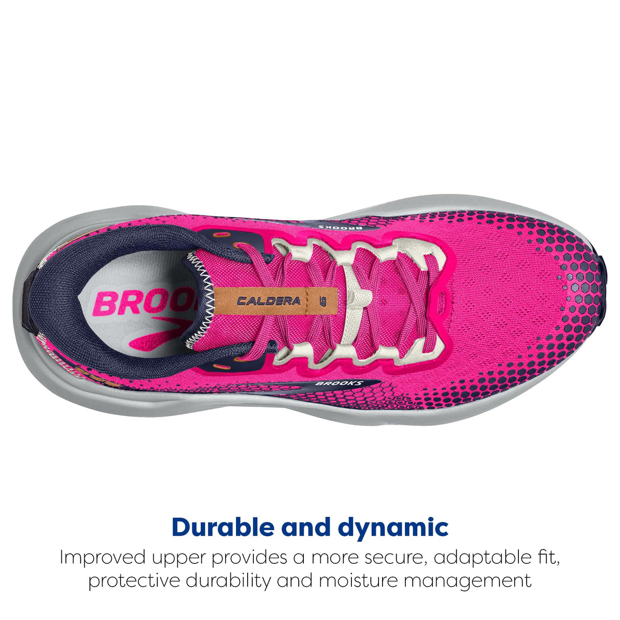 Pink Glo/Peacoat/Marshmallow