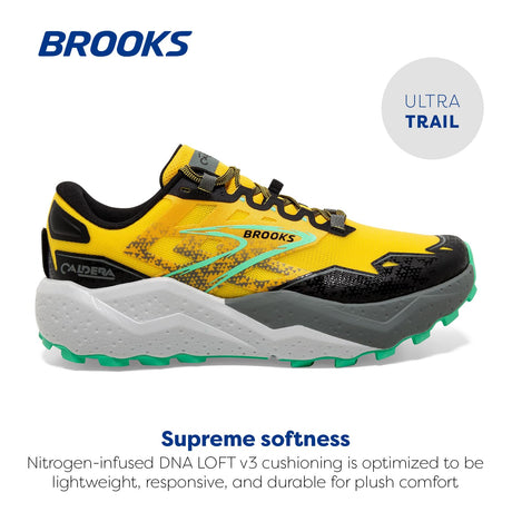 Lemon Chrome/Black/Springbud