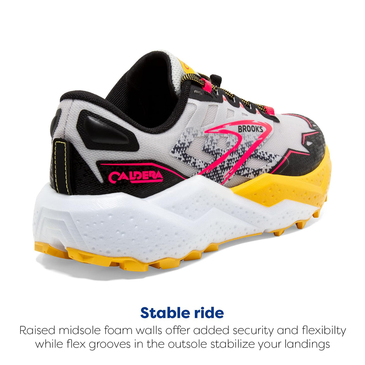 Lunar Rock/Lemon Chrome/Black