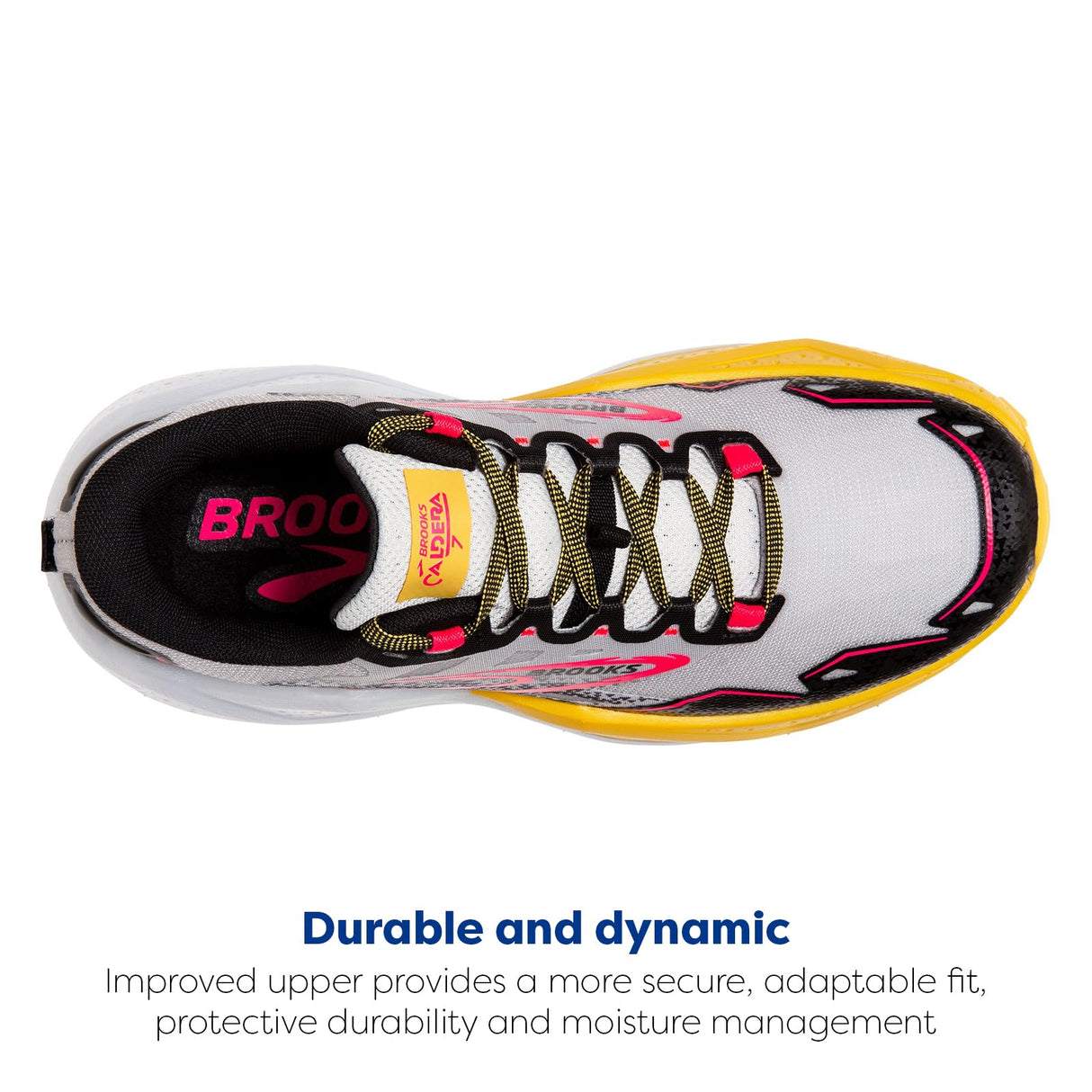 Lunar Rock/Lemon Chrome/Black