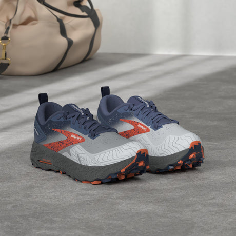 Blue/Navy/Firecracker