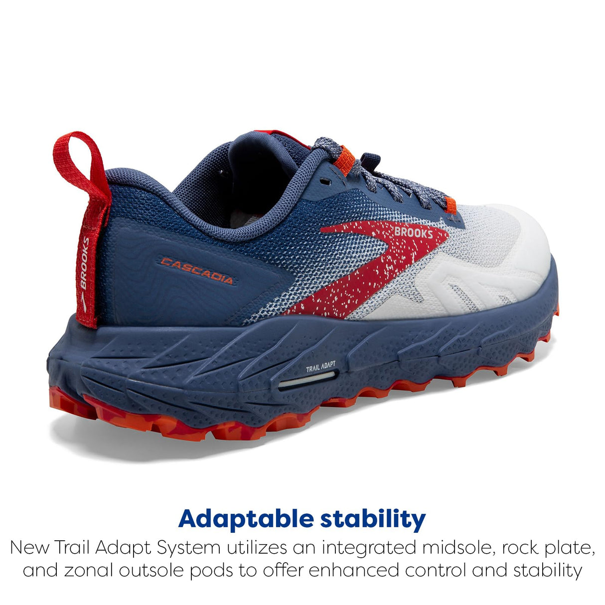 White/Navy/Bittersweet