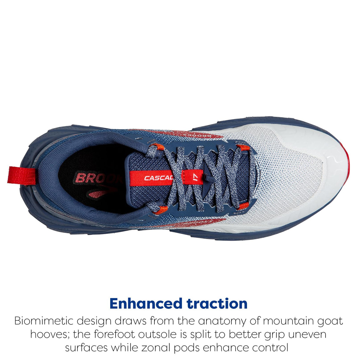 White/Navy/Bittersweet