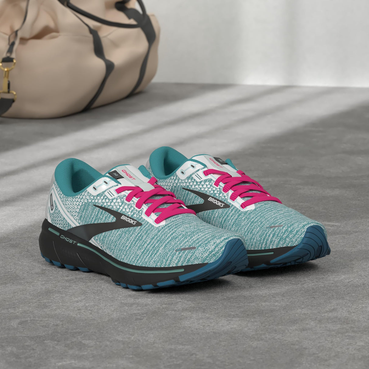 White/Black/Blue Light