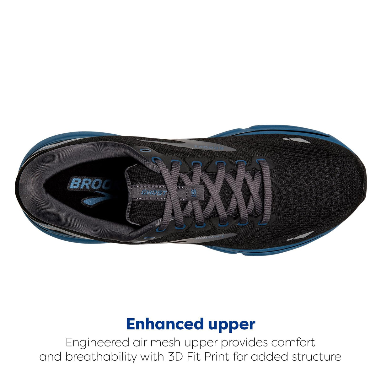 Black/Blackened Pearl/Blue