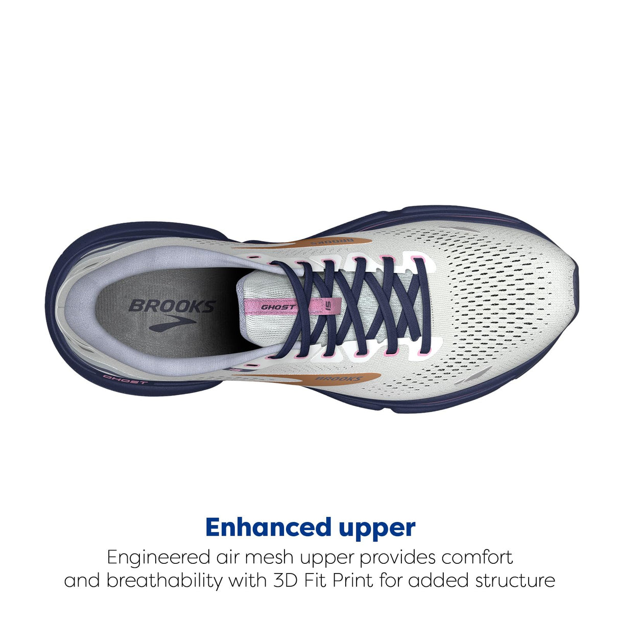 Spa Blue/Neo Pink/ Copper