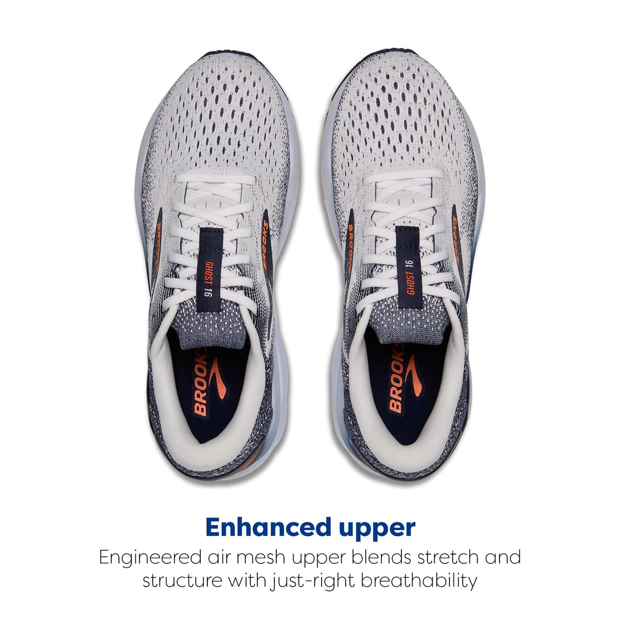 White/Peacoat/Orange